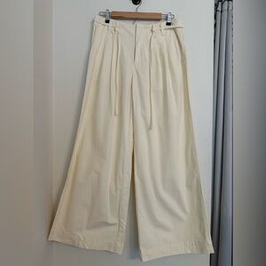 A New Day Cream Trousers